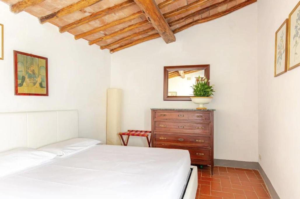 Villa Il Poggio Greve in Chianti Zewnętrze zdjęcie