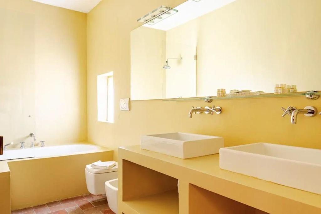 Villa Il Poggio Greve in Chianti Zewnętrze zdjęcie